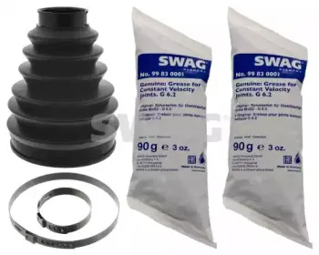 Комплект пылника, приводной вал SWAG купить